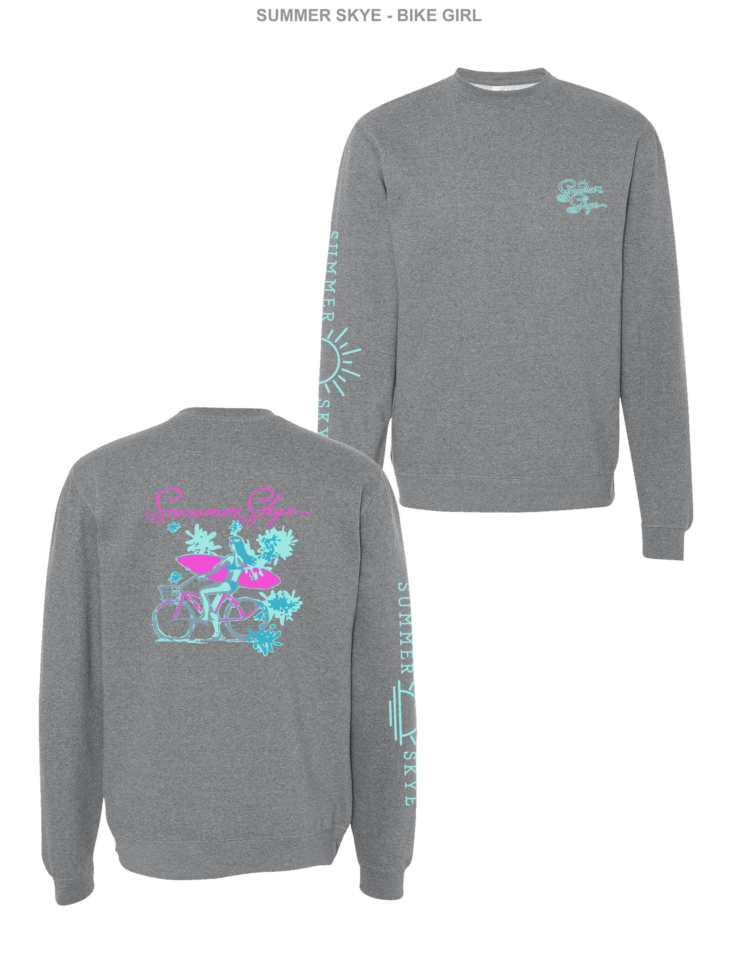Summer Skye | Layton Surf Co
